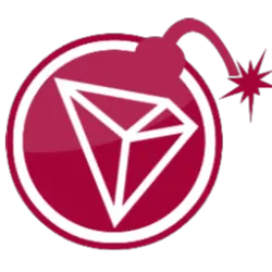 TronBomb logo
