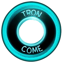 TronCome logo