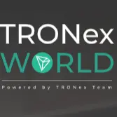 Tronex World logo