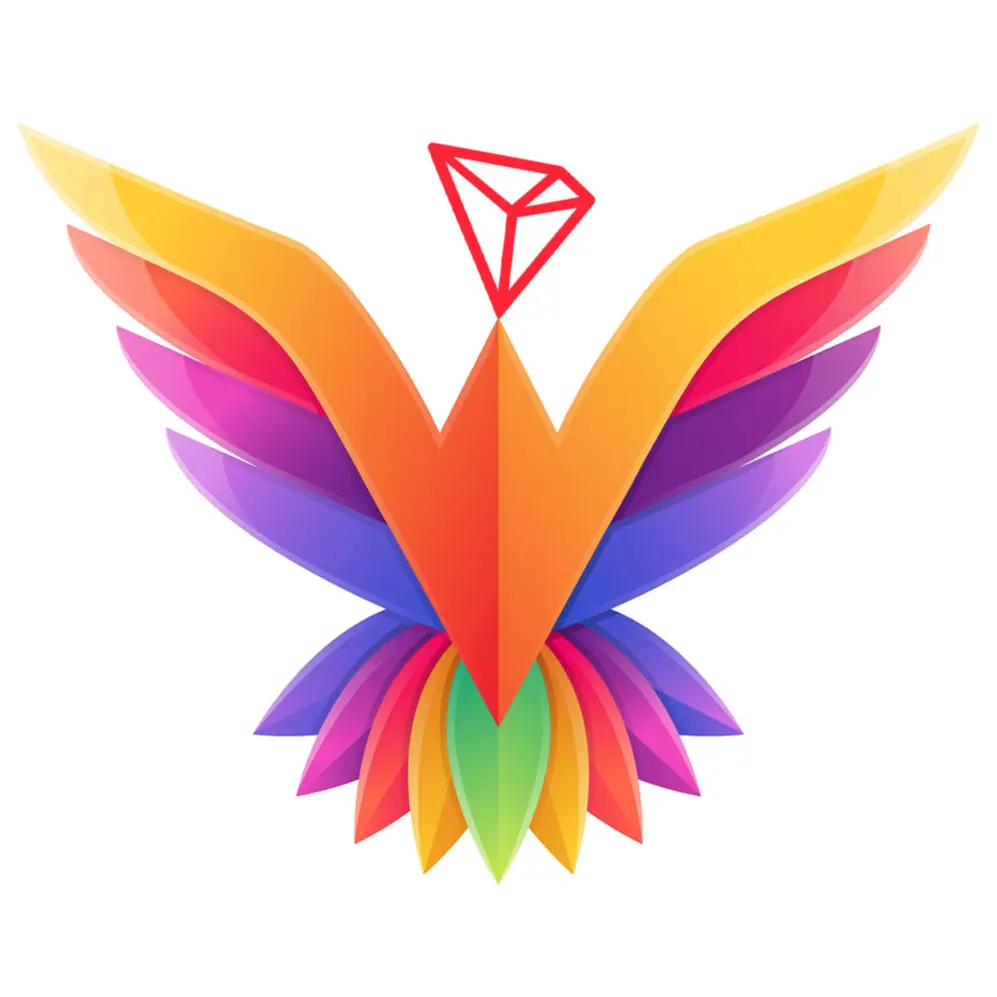 TronFenix logo