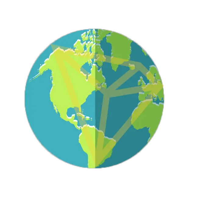TRONGLOBE logo
