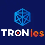 TRONies logo