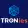 TRONies logo