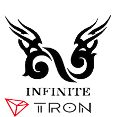 TronInfinite logo