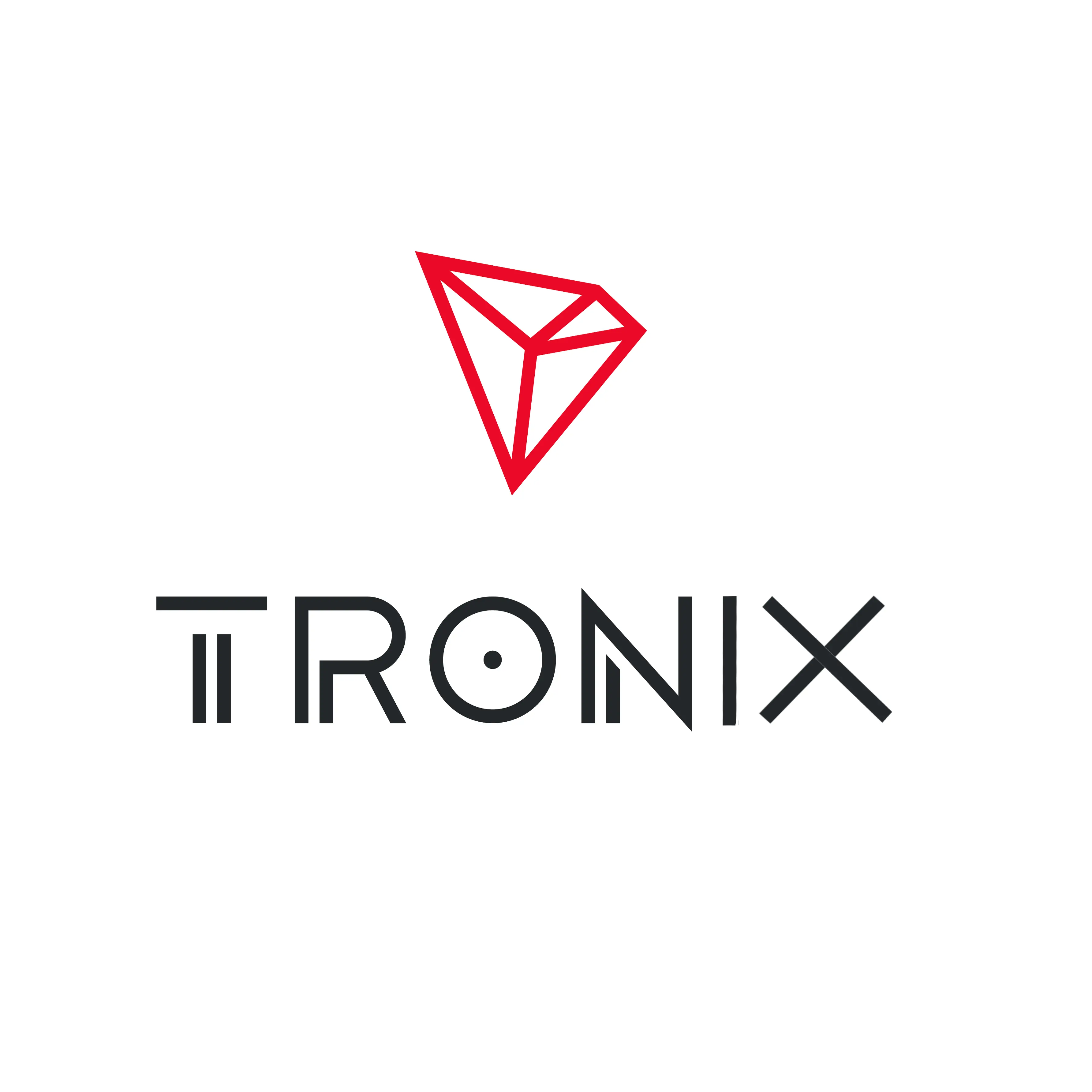 Tronix DeFi logo