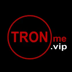 TronMe.vip logo