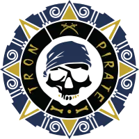 TronPirate logo