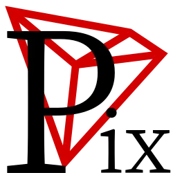 Tronpix logo