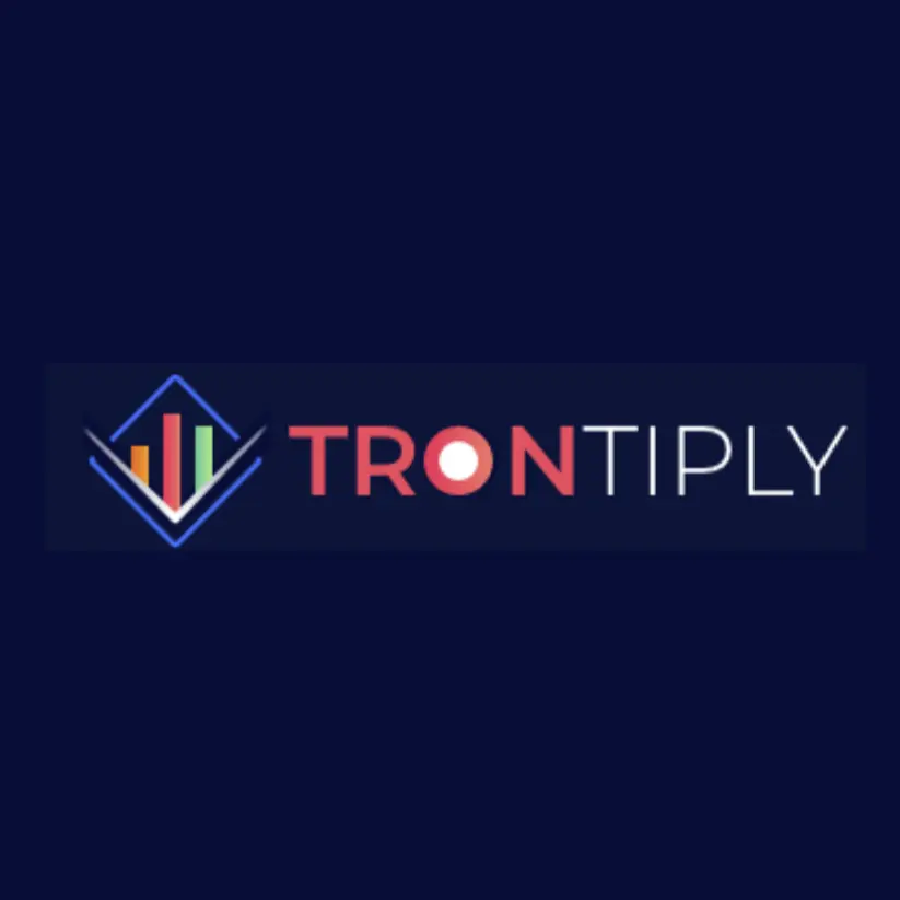 Trontiply logo
