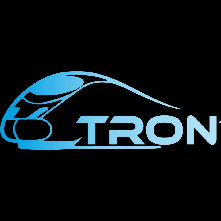 TronTrain logo