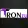 TRONZU logo