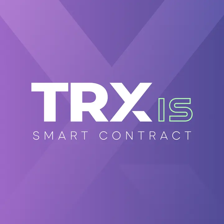 TRX.is logo