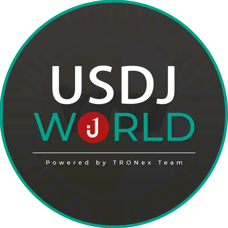 USDJWORLD logo