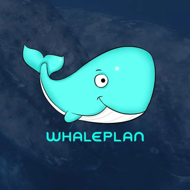 whaleplan logo