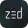 ZED RUN logo